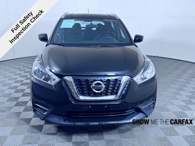 used 2019 Nissan Kicks car, priced at $11,933