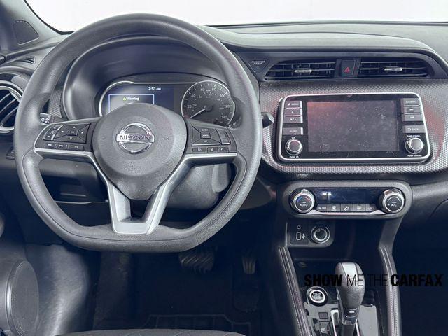 used 2019 Nissan Kicks car, priced at $11,933