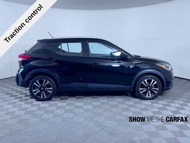 used 2019 Nissan Kicks car, priced at $11,933