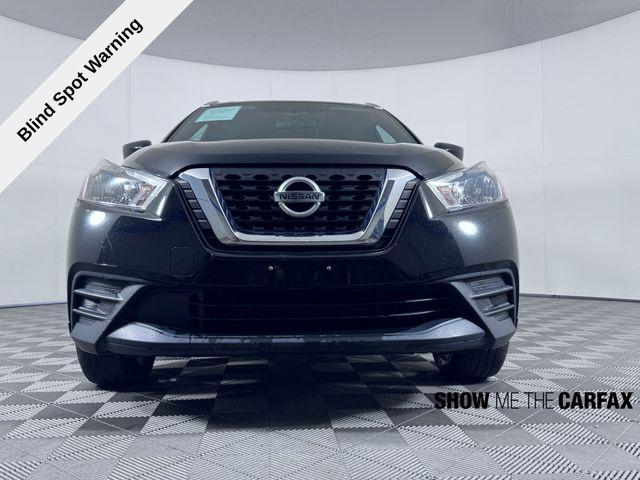 used 2019 Nissan Kicks car, priced at $11,933
