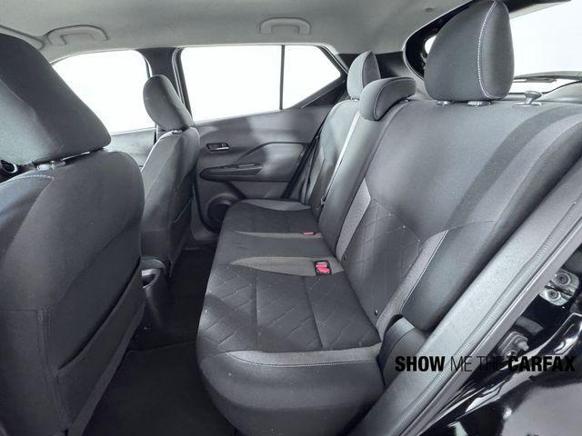 used 2019 Nissan Kicks car, priced at $11,933
