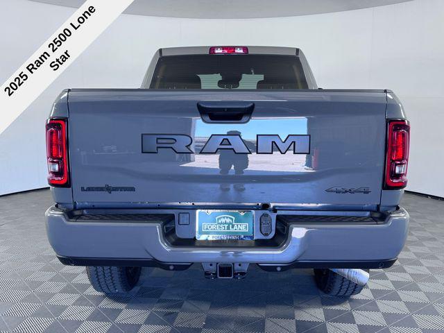 new 2025 Ram 2500 car, priced at $55,309