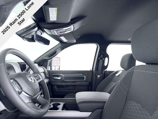 new 2025 Ram 2500 car, priced at $55,309