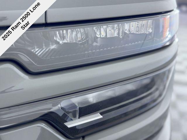 new 2025 Ram 2500 car, priced at $55,309