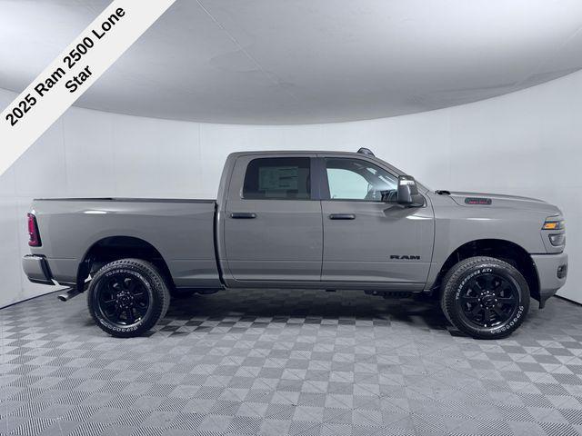 new 2025 Ram 2500 car, priced at $55,309
