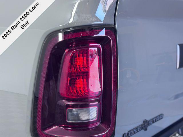 new 2025 Ram 2500 car, priced at $55,309