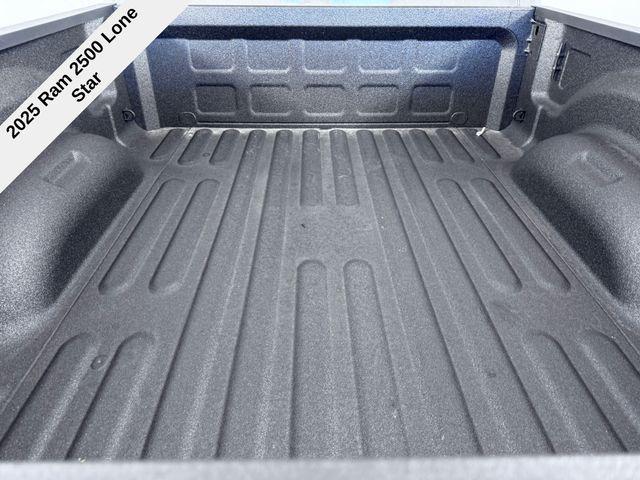 new 2025 Ram 2500 car, priced at $55,309