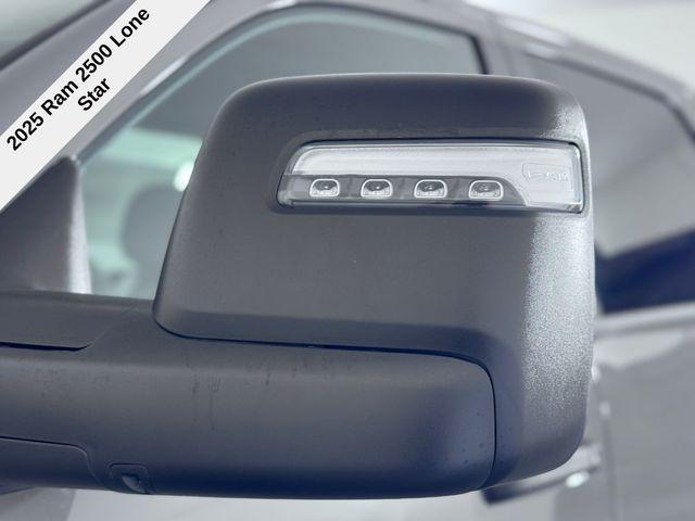new 2025 Ram 2500 car, priced at $55,309