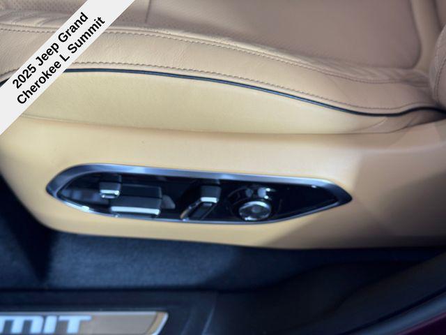 new 2025 Jeep Grand Cherokee L car, priced at $55,887