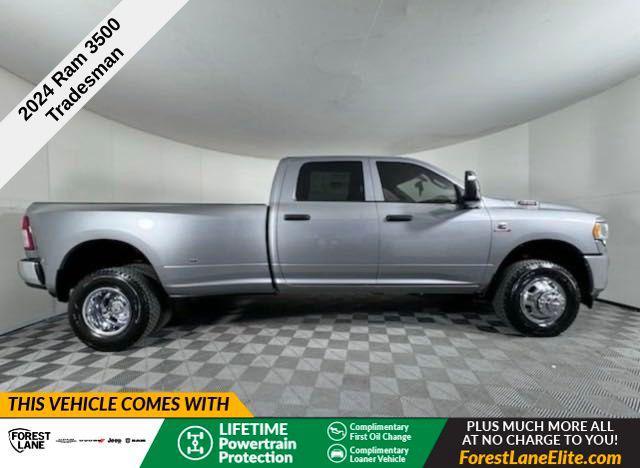 new 2024 Ram 3500 car, priced at $58,799