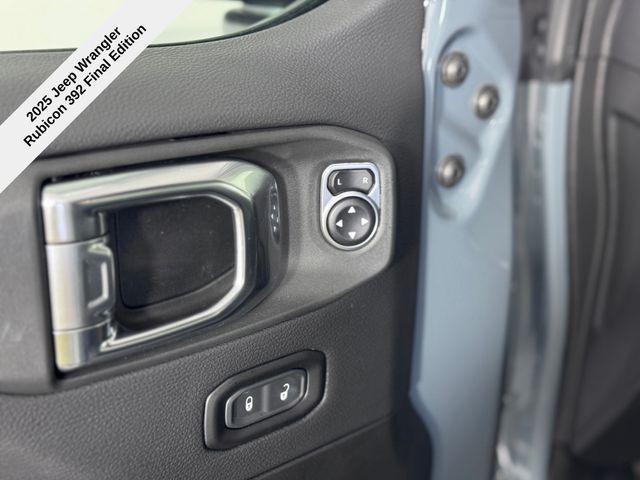 new 2025 Jeep Wrangler car, priced at $94,998