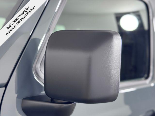new 2025 Jeep Wrangler car, priced at $94,998