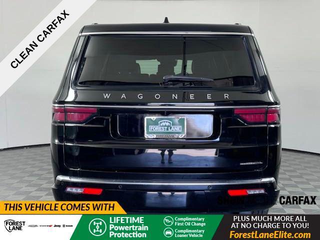 used 2023 Jeep Wagoneer L car, priced at $51,400