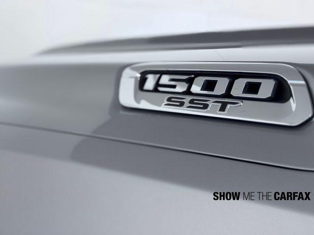 used 2025 Ram 1500 car, priced at $39,992