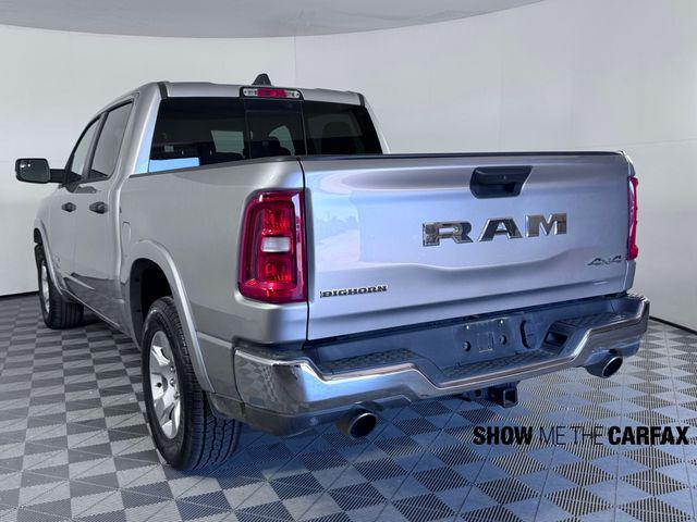 used 2025 Ram 1500 car, priced at $39,992