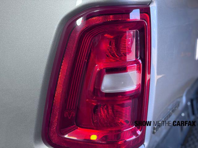 used 2025 Ram 1500 car, priced at $39,992