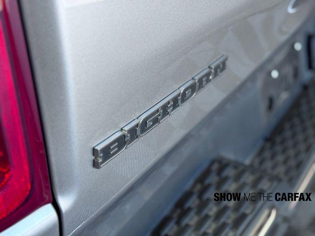 used 2025 Ram 1500 car, priced at $39,992