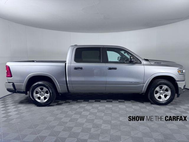used 2025 Ram 1500 car, priced at $39,992
