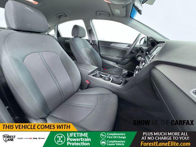 used 2018 Hyundai Sonata car, priced at $12,555