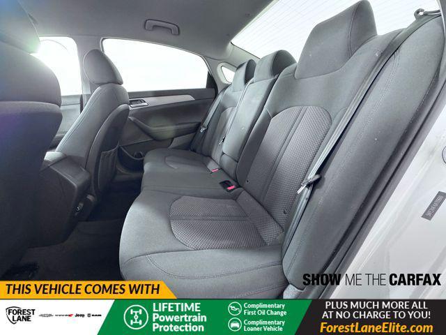 used 2018 Hyundai Sonata car, priced at $12,555