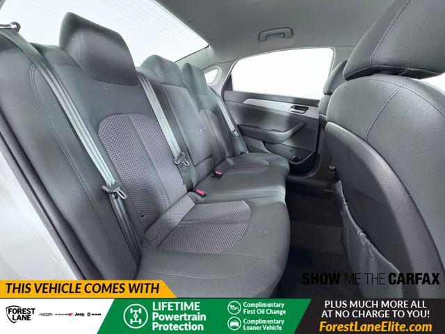 used 2018 Hyundai Sonata car, priced at $12,555