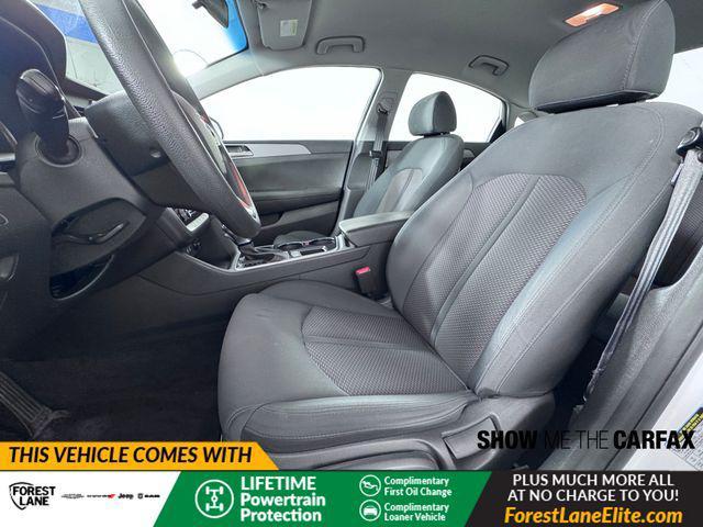 used 2018 Hyundai Sonata car, priced at $12,555