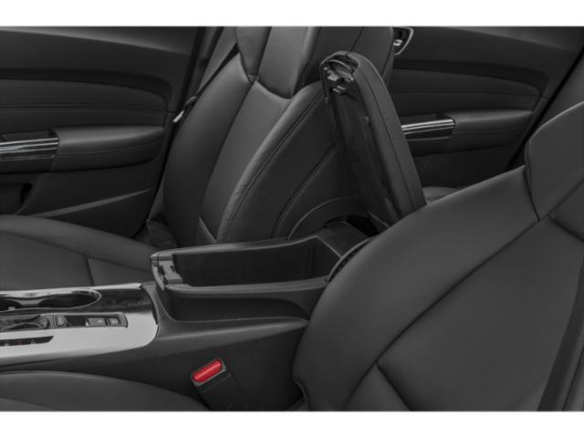 used 2020 Acura TLX car, priced at $23,900