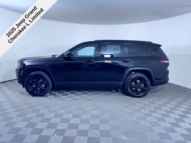 new 2025 Jeep Grand Cherokee L car, priced at $44,751