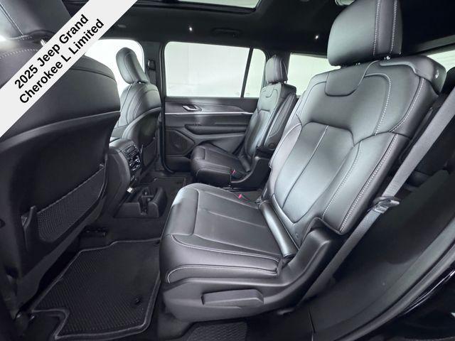 new 2025 Jeep Grand Cherokee L car, priced at $44,751