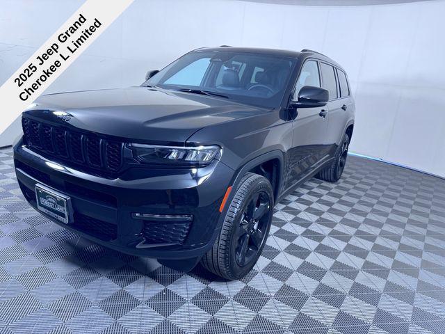 new 2025 Jeep Grand Cherokee L car, priced at $44,751