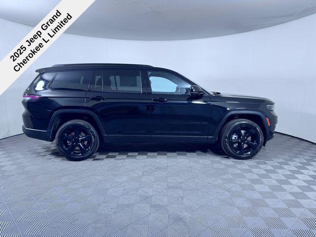 new 2025 Jeep Grand Cherokee L car, priced at $44,751