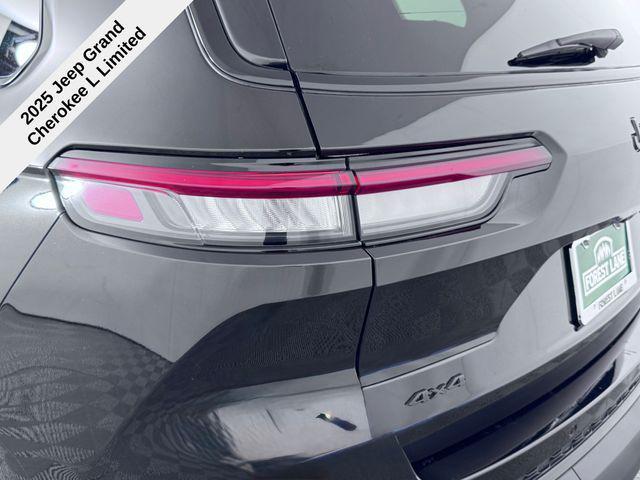 new 2025 Jeep Grand Cherokee L car, priced at $44,751