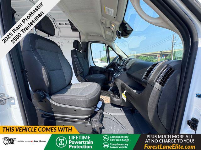 new 2025 Ram ProMaster 2500 car, priced at $46,259
