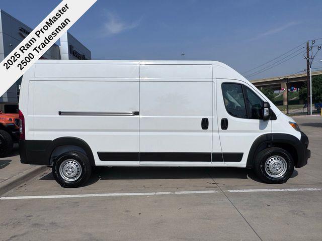 new 2025 Ram ProMaster 2500 car, priced at $46,159