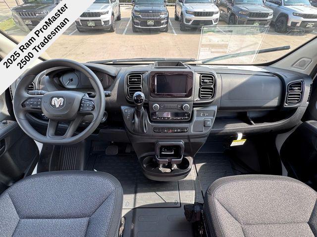 new 2025 Ram ProMaster 2500 car, priced at $46,159