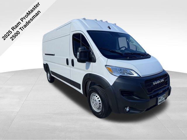 new 2025 Ram ProMaster 2500 car, priced at $46,159