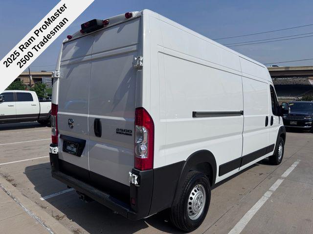 new 2025 Ram ProMaster 2500 car, priced at $46,159