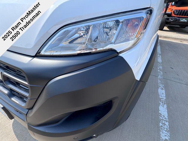 new 2025 Ram ProMaster 2500 car, priced at $46,159
