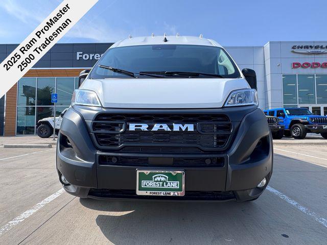 new 2025 Ram ProMaster 2500 car, priced at $46,159