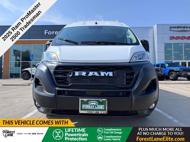 new 2025 Ram ProMaster 2500 car, priced at $46,259