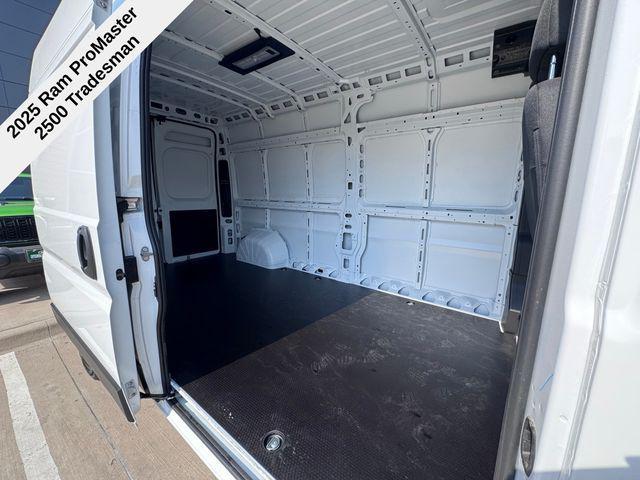 new 2025 Ram ProMaster 2500 car, priced at $46,159