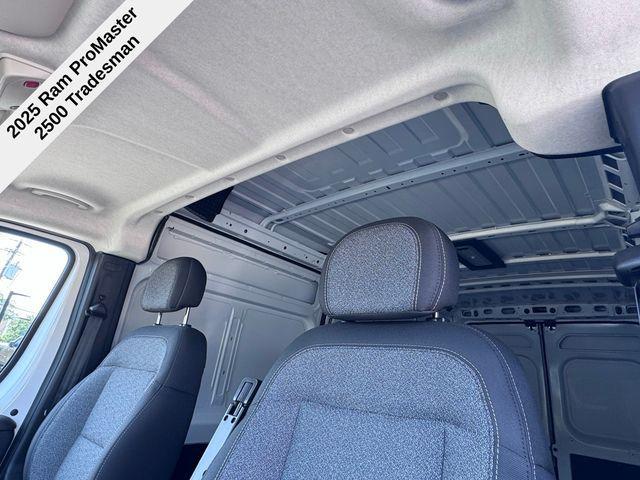 new 2025 Ram ProMaster 2500 car, priced at $46,159
