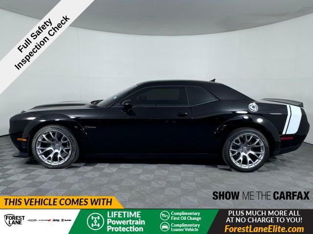 used 2023 Dodge Challenger car, priced at $130,000