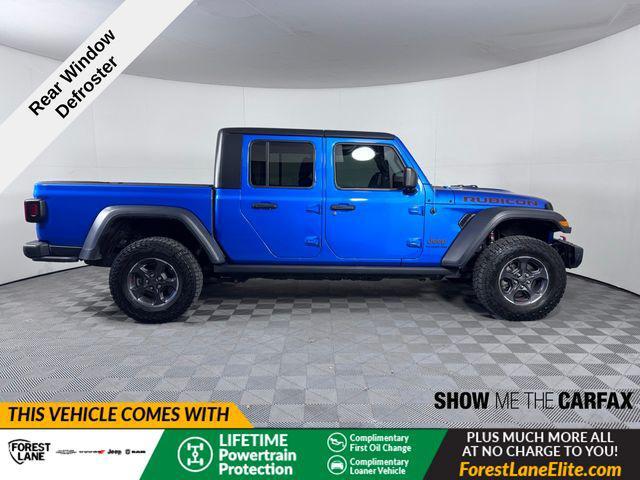 used 2020 Jeep Gladiator car, priced at $29,887