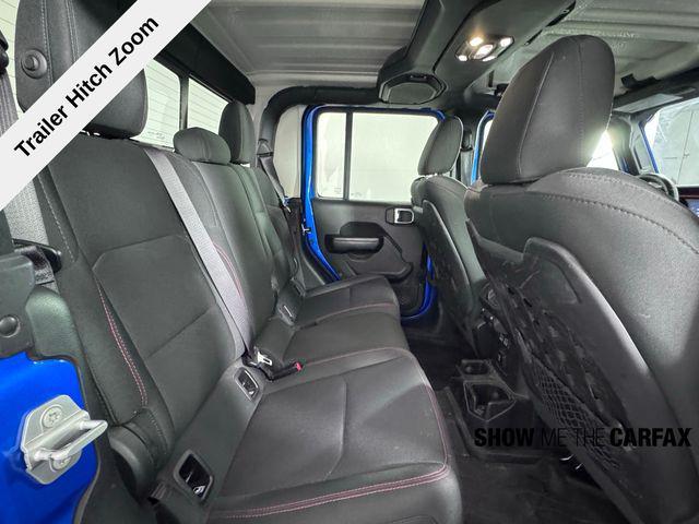 used 2020 Jeep Gladiator car, priced at $27,977