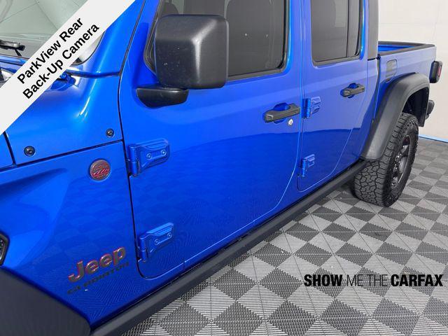used 2020 Jeep Gladiator car, priced at $27,977