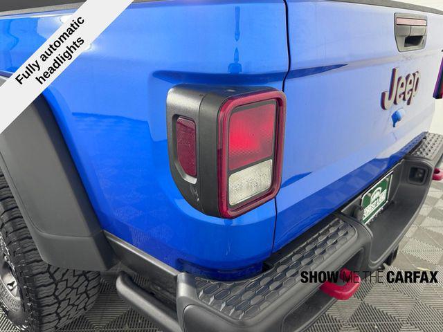 used 2020 Jeep Gladiator car, priced at $27,977