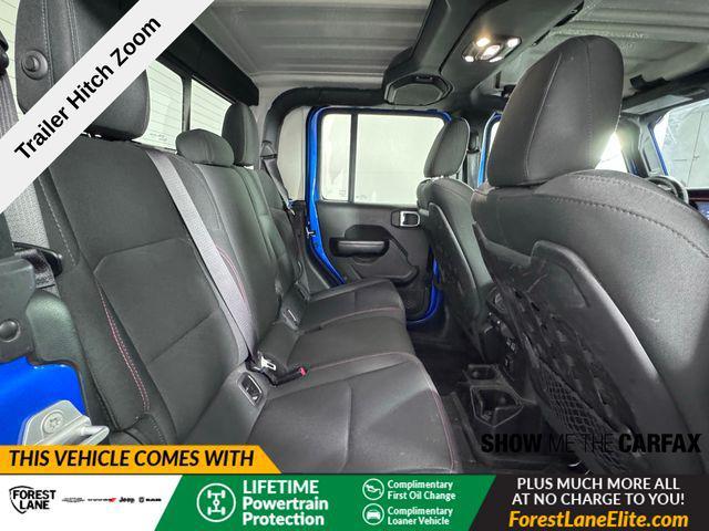 used 2020 Jeep Gladiator car, priced at $29,887