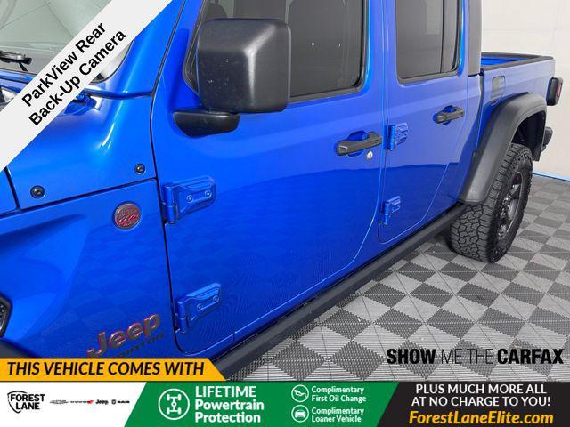 used 2020 Jeep Gladiator car, priced at $29,887
