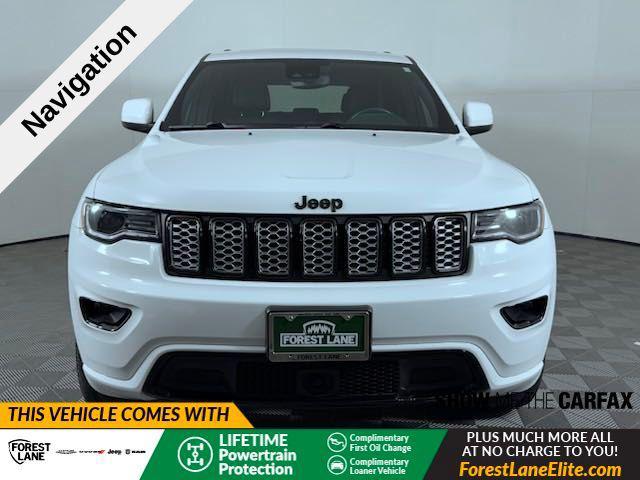 used 2021 Jeep Grand Cherokee car, priced at $27,773